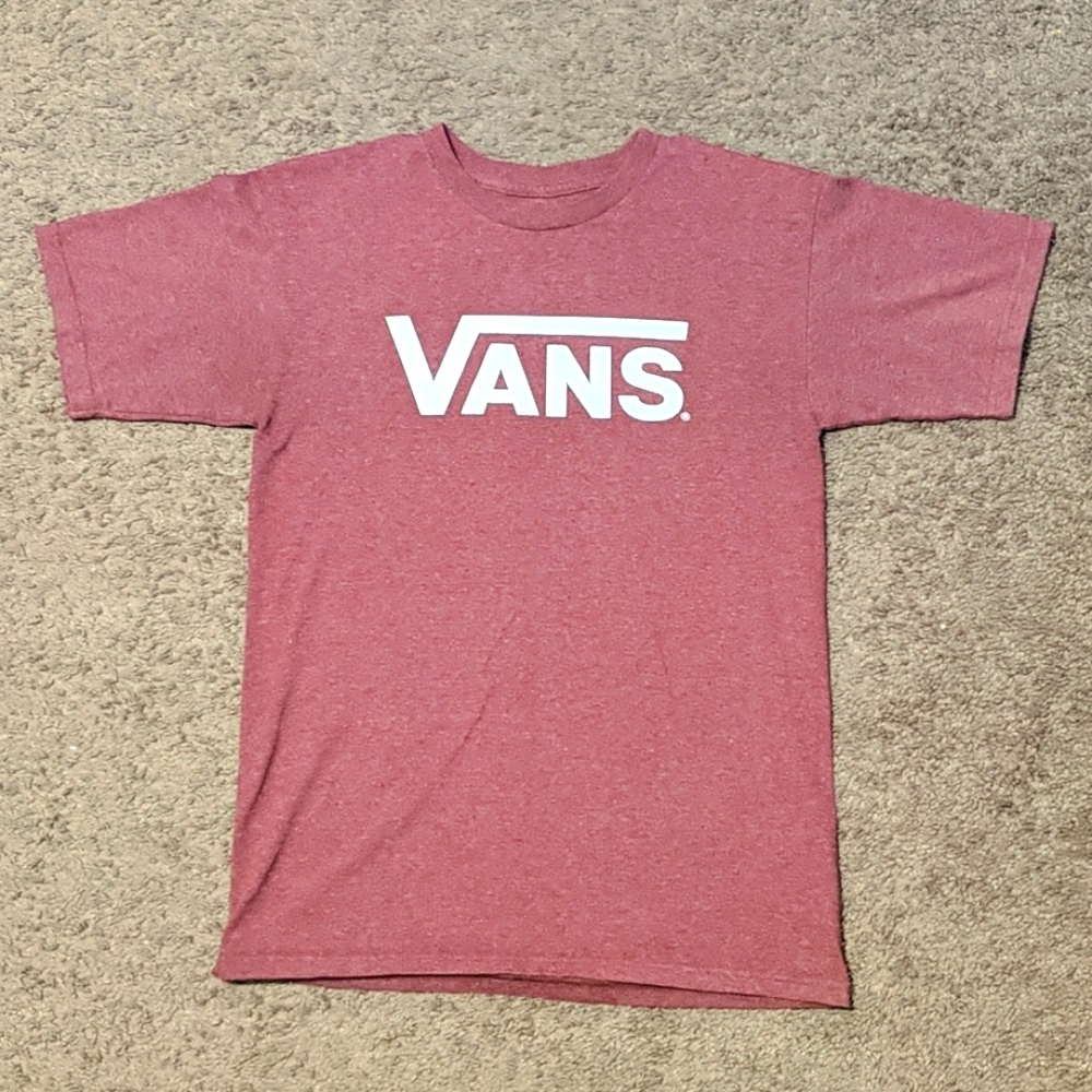 Vans shirt